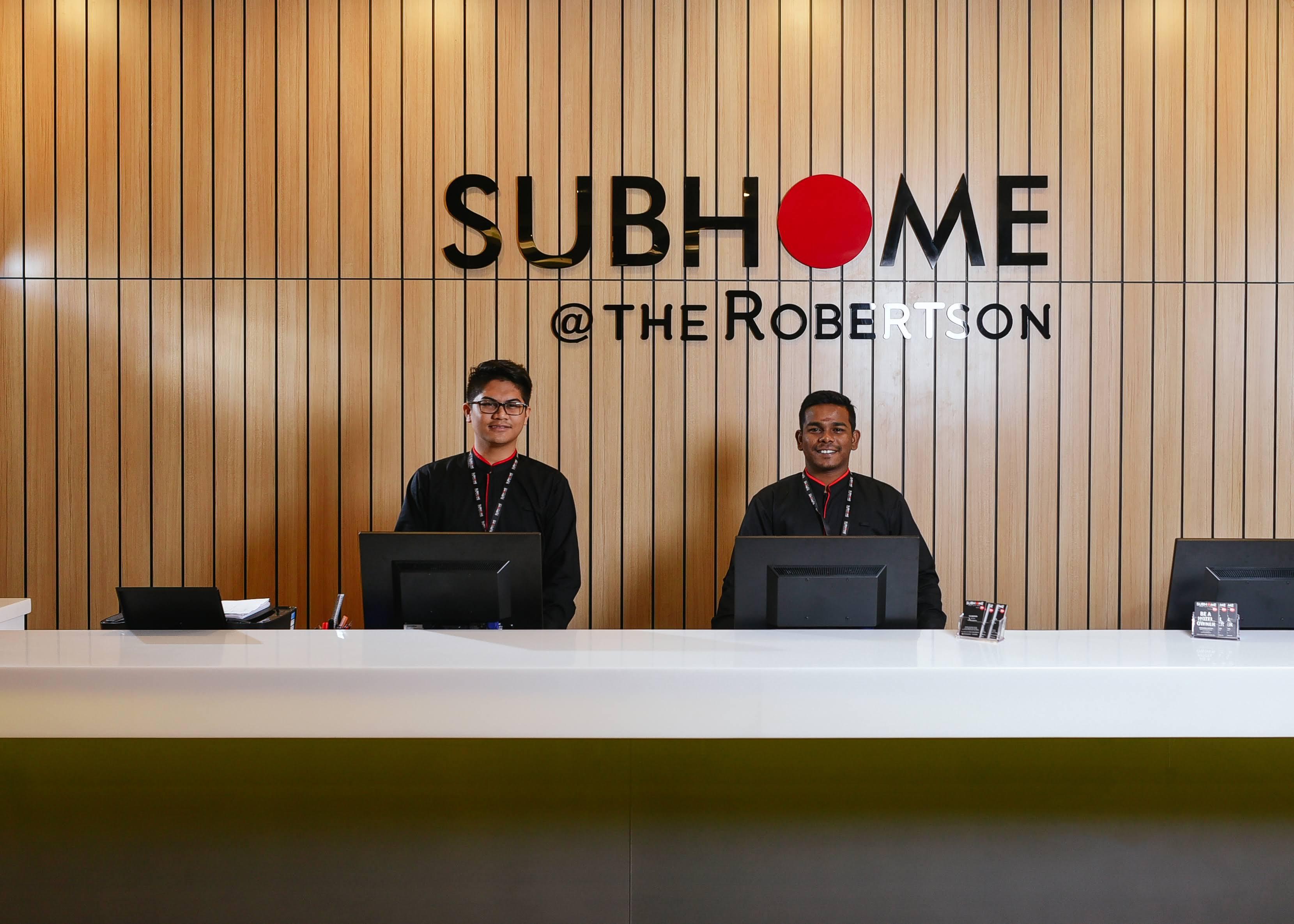 Robertson Premier Suites By Subhome Куала-Лумпур Экстерьер фото