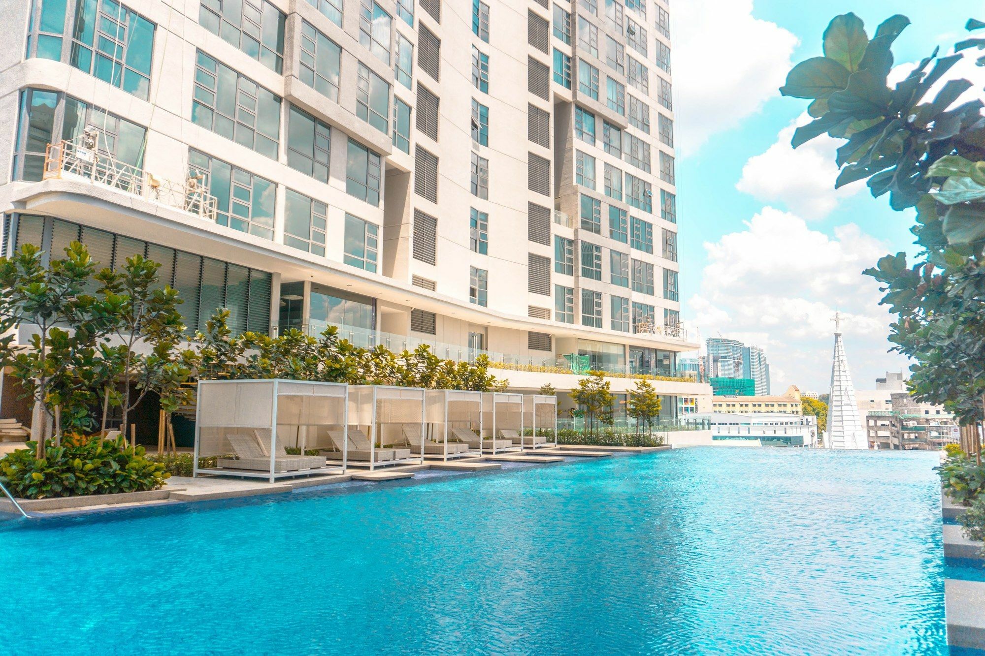 Robertson Premier Suites By Subhome Куала-Лумпур Экстерьер фото